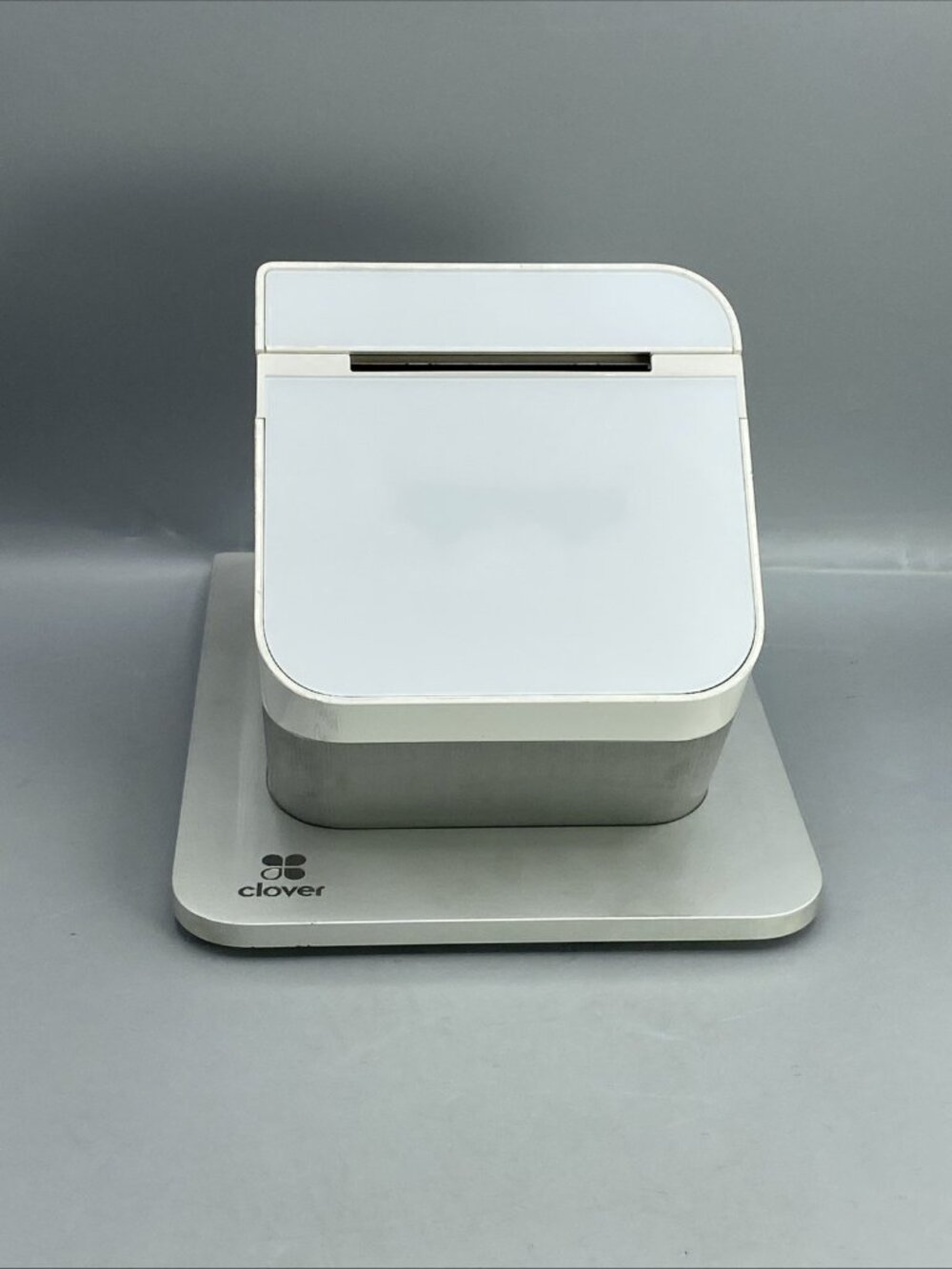 Clover Station P501 Receipt Printer – White – Tested & Working